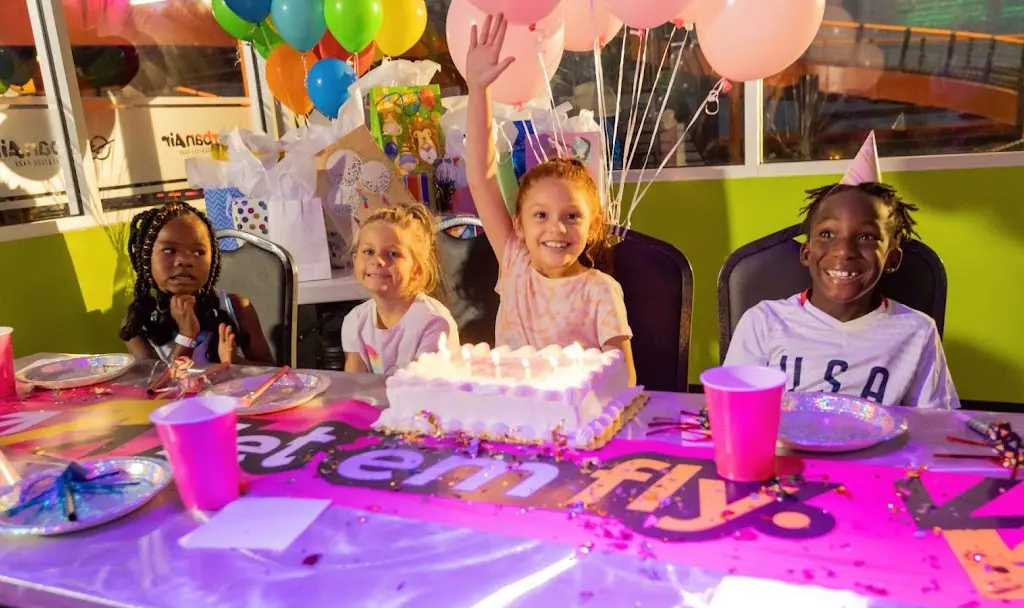 birthday party packages in sharjah