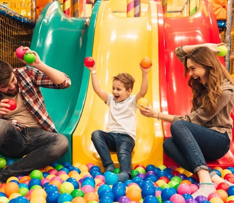 indoor play area sharjah