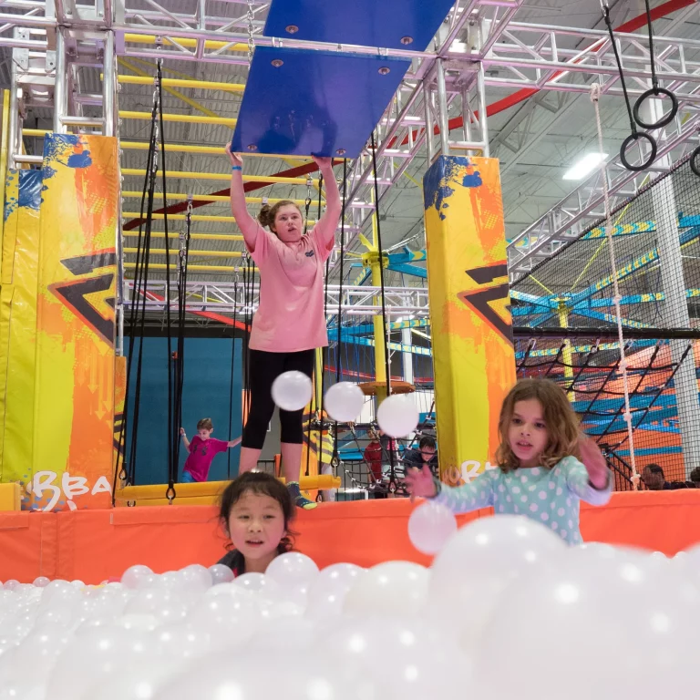 kids indoor trampoline