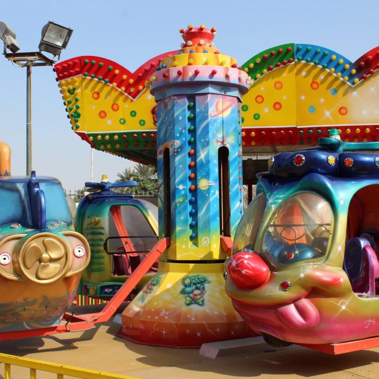 theme parks in sharjah