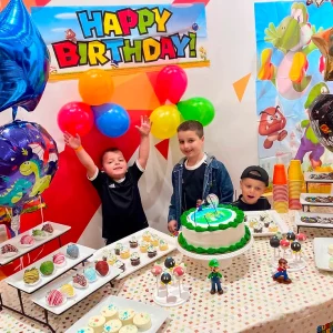Kid's Birthday catering services in Dubai