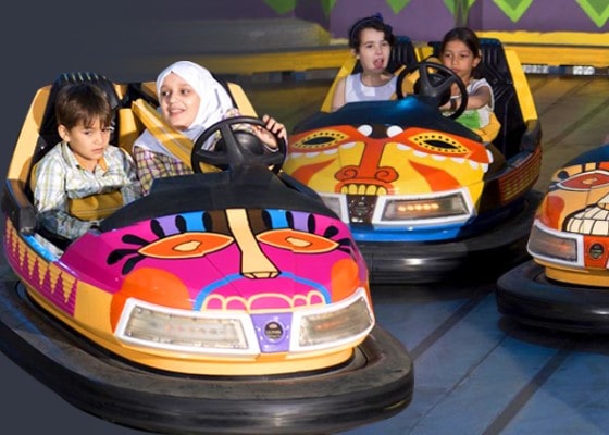 race arena adventureland sharjah