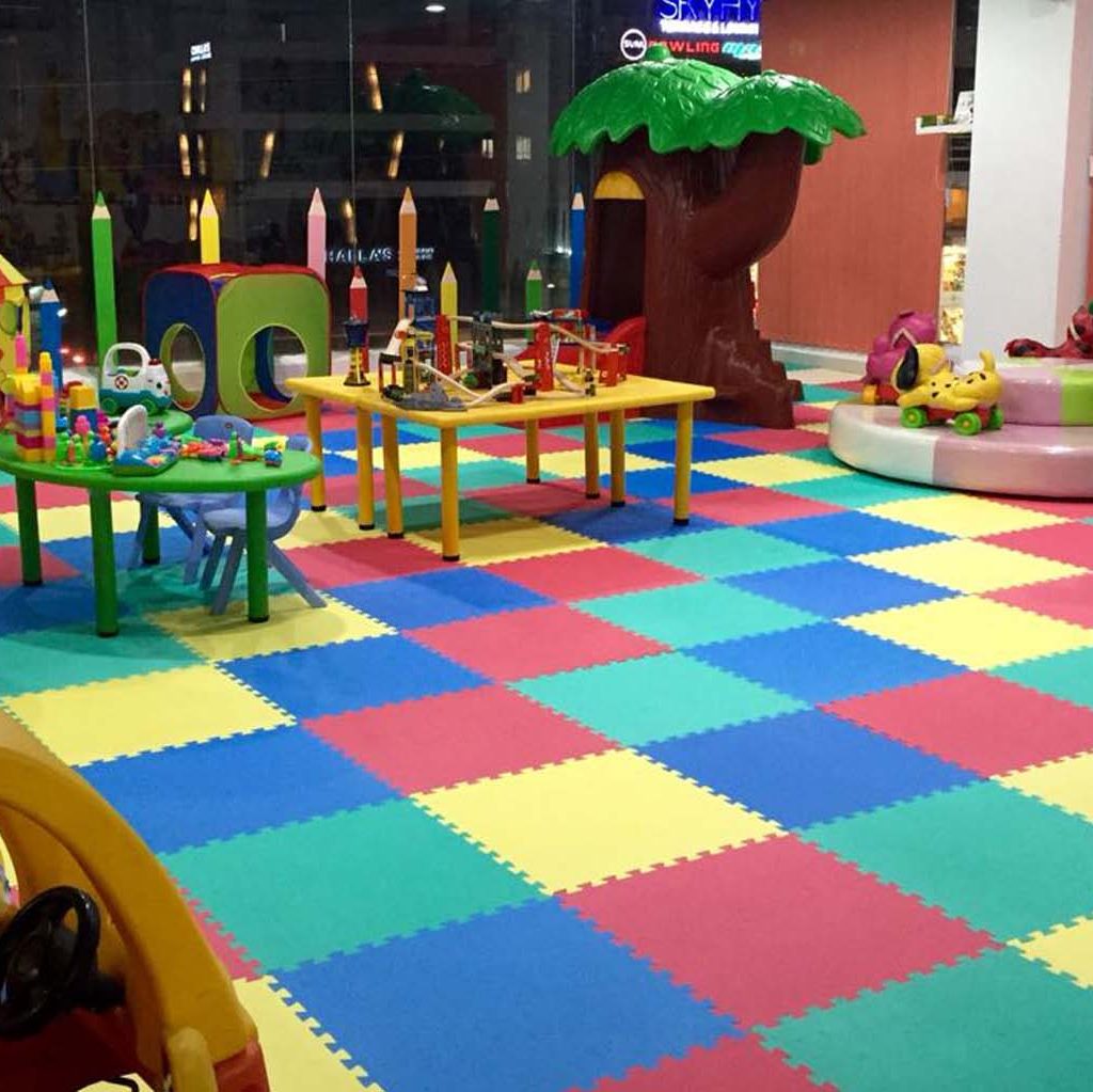 soft play area near me