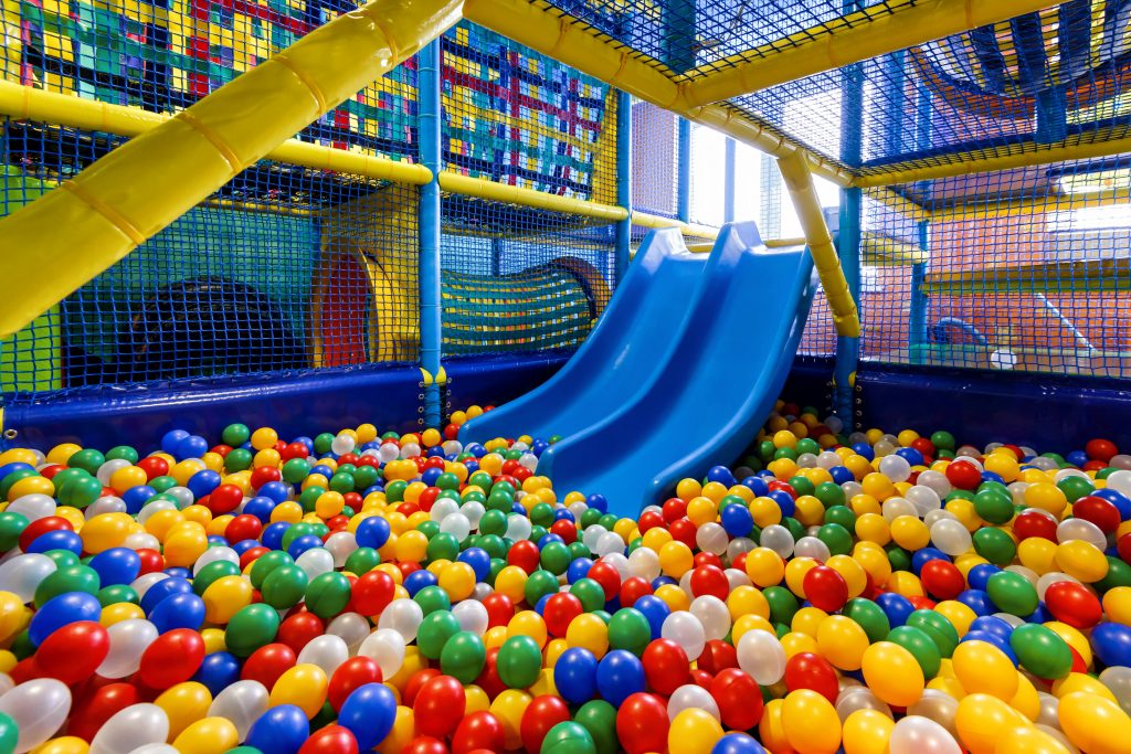 indoor play area near me