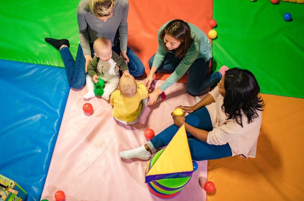 indoor play area near me