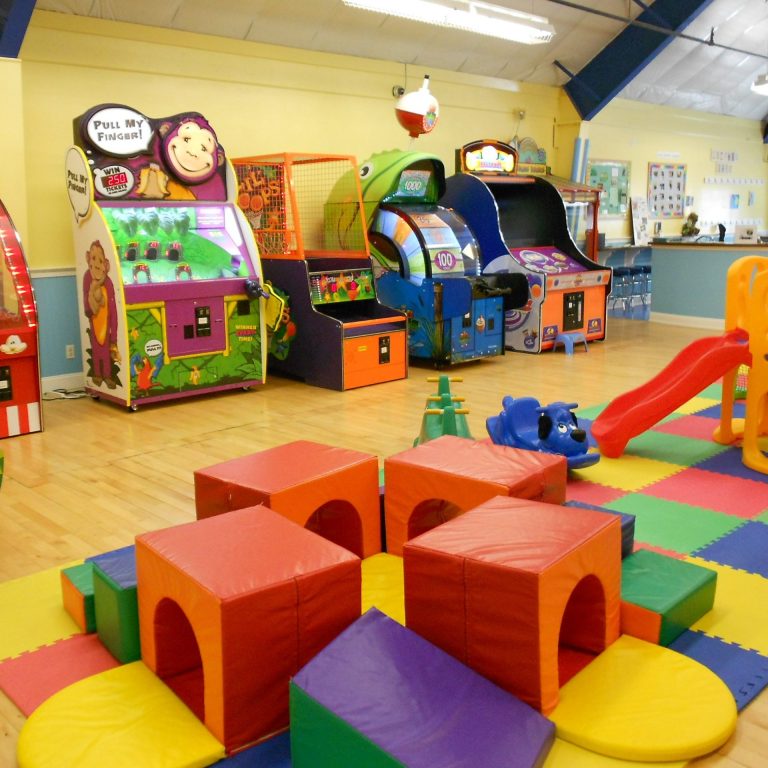 soft play area near me