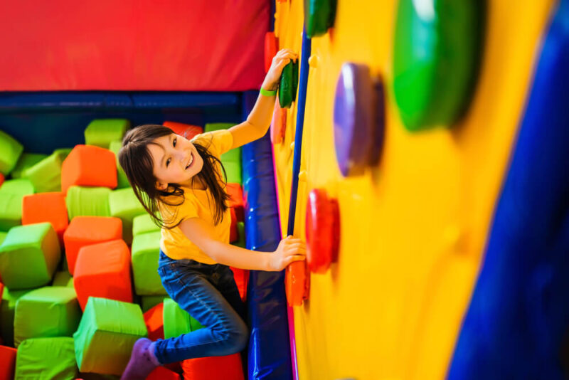 indoor play area near me