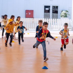 summer camp uae