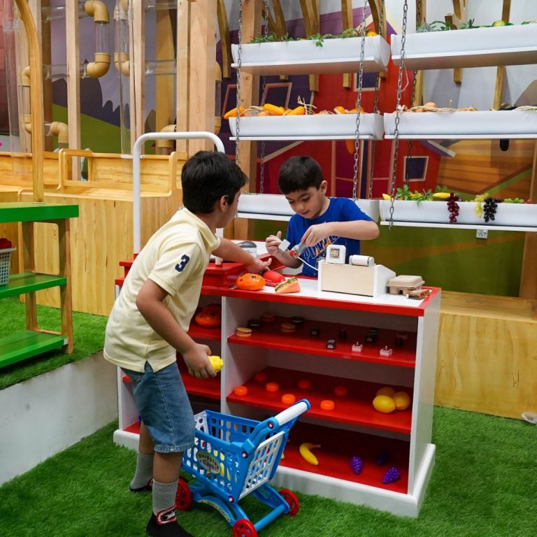 Kids Mart Activity