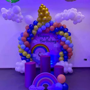 Kids Birthday in Dubai