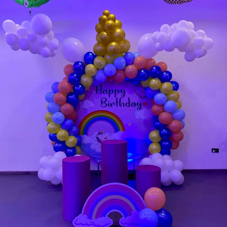 Kids Birthday in Dubai