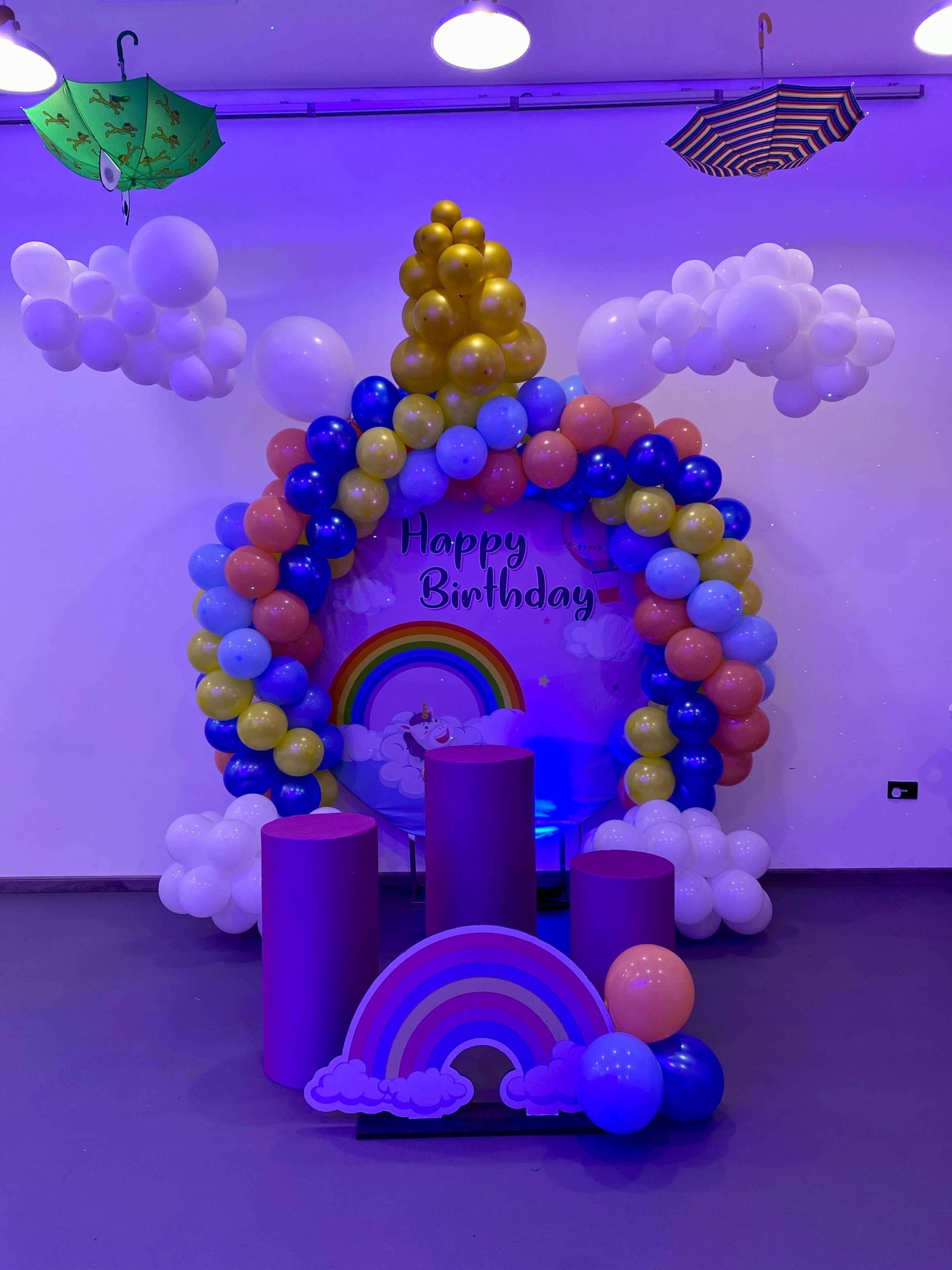 Kids Birthday in Dubai