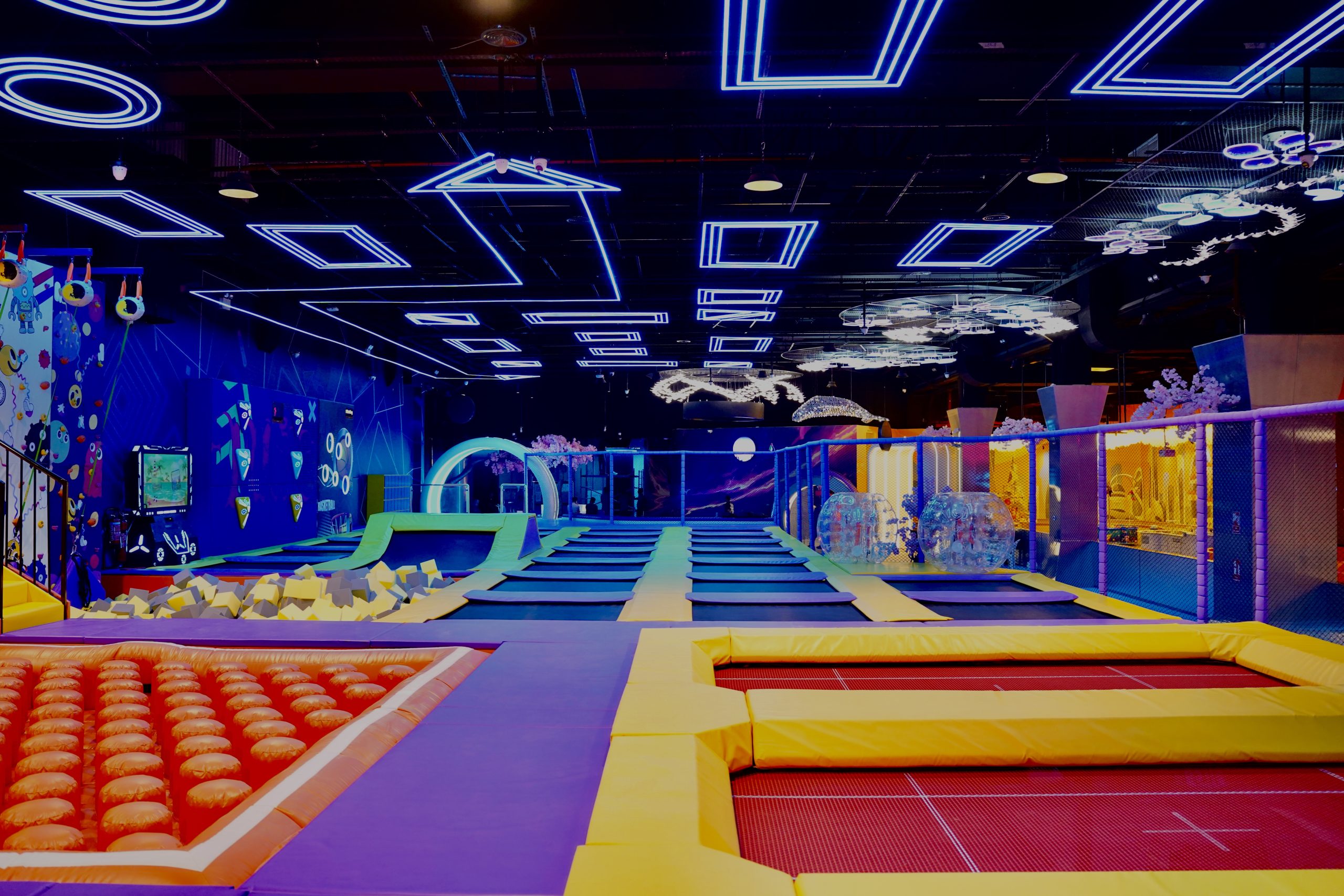 Best Indoor Adventure Land