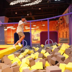 best indoor adventure park