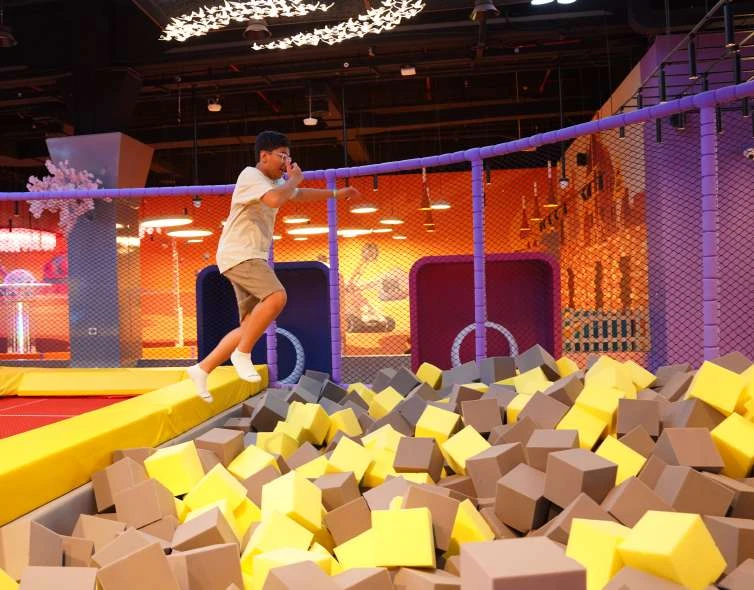 best indoor adventure park