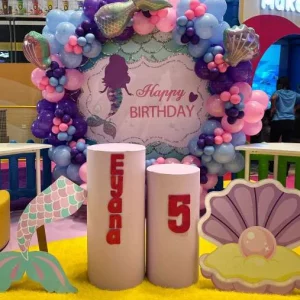 Birthday Party at Flipped Park