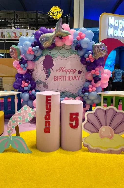 Birthday Party at Flipped Park