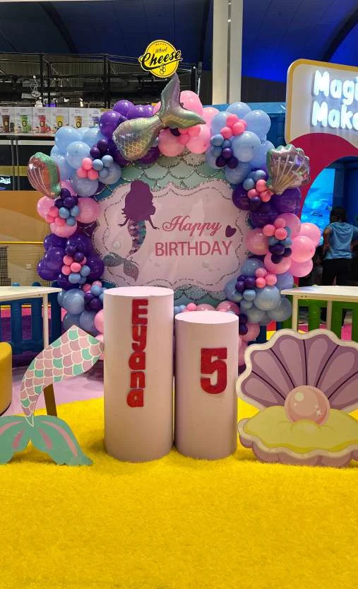 Birthday Party at Flipped Park