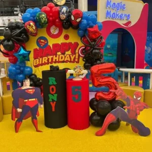 Kids Birthday at Flipped