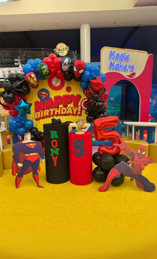 Kids Birthday at Flipped