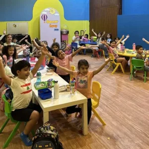 safe indoor play facility