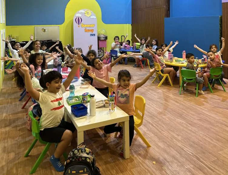 safe indoor play facility