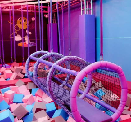 best indoor places for toddlers Abu Dhabi