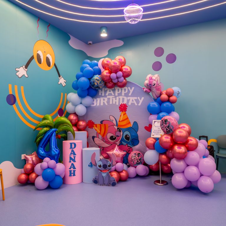 Kids Birthday venue in UAE