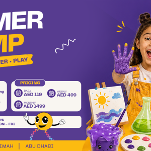 Summer Camp UAE