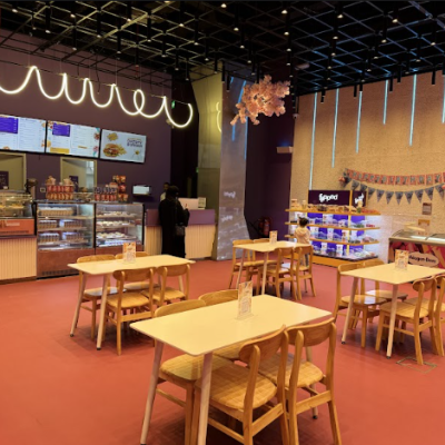 Cosmo Cafe